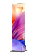TMILED LEDPOSTERII-P1.8MM Upright Floor Standing LED Poster