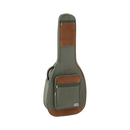 On-Stage GBAADV4770GN Adventure Series Acoustic Guitar Gig Bag (Green)
