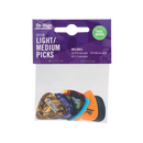 On-Stage GP12LM Light/Medium Guitar Picks