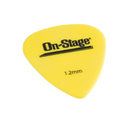 Médiators de guitare On-Stage GP12MH Medium/Heavy