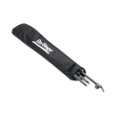 On-Stage SM7033BB Sheet Music Stand with Removable Square Bookplate (Black)