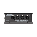 On-Stage OSPRO-SNK4BF Production-Grade Snake Signal Box (Female)