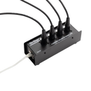 On-Stage OSPRO-SNK4BF Production-Grade Snake Signal Box (Female)