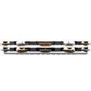 Meinl TMT1M-WH Tambourin ABS à double alliage pour enregistrement/combo