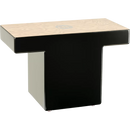 Meinl TOPCAJ1MB Cajon Slap-Top breveté (Makah Burl)