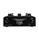 Ashdown SZ-FUNKFACEVU Stuart Zender Signature Wah Pedal