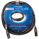 Câble réseau blindé American DJ TOUR-LINK-CAT50 Cat5E - 15 m