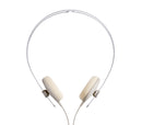 AIAIAI TRACKS-MINI-JACK-WH Tracks Supra-Aural Headphone With Mini-Jack (White) - 3.5mm