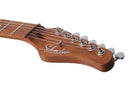Guitare électrique Schecter TRADITIONAL VAN NUYS (Gloss Natural Ash)