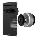 Module transformateur de ligne Audac TRM012/B 70/100 V