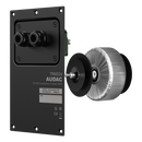 Audac TRM024/B 70/100V Line Transformer Module