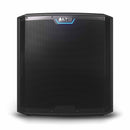Alto TS15S Caisson de basses alimenté 2 500 watts avec pilote de 15 po