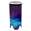 Toca TSSTB-12WP-FT Sympatico System Tubadora Tête en fibre – 30,5 cm (Woodstock Violet)