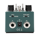 Warm Audio TUBESQUEALER Three-Mode Soft-Clipping Tube Amp-Driving Overdrive Pedal