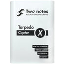 Boîte de chargement Two Notes TNCAPTORX16 Torpedo Captor X - 16 Ohm