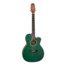 Takamine LTD2025 Acoustic Electric Guitar (Antique Evergreen Gloss)