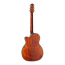 Takamine LTD2025 Acoustic Electric Guitar (Antique Evergreen Gloss)