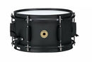 Tama BST1055MBK Metalworks Steel Snare Drum (Black Matt) - 5.5" x 10"