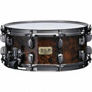 Tama LGM146KMB S.L.P. Maple Snare Drum (Kona Mappa Burl) - 14" x 6 "