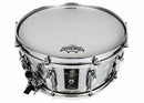Tama LU1465N Lars Ulrich Signature Diamond Plate Steel Snare Drum - 6.5" x 14"