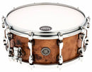 Tama PMM146STM Starphonic Maple Snare Drum (Satin Mappa Burl) - 6" x 14"
