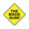 The Rock Slide brand logo