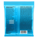 Ernie Ball 2225EB Extra Slinky Nickel Wound Electric Guitar Strings - .008 - .038 (BUNDLE)