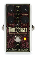 Electro-Harmonix TONE CORSET Compresseur analogique/Pédale de sustain