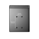 Kali Audio SM-5 3-Way Studio Monitor with Network Control (Single) - 5"