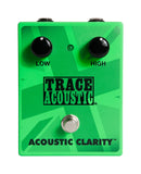 Pédale acoustique Trace Elliot CLARITY