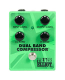 Trace Elliot DUAL BAND COMPRESSOR Classic Dual Band Compressor Pedal