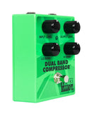 Trace Elliot DUAL BAND COMPRESSOR Classic Dual Band Compressor Pedal