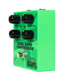 Trace Elliot DUAL BAND COMPRESSOR Classic Dual Band Compressor Pedal