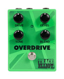 Trace Elliot OVERDRIVE Classic Full-Range Bass Overdrive Pedal