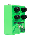 Trace Elliot OVERDRIVE Classic Full-Range Bass Overdrive Pedal