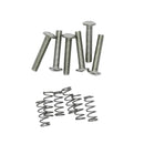 Vis et ressorts d'intonation PRS SE/S2 SERIES (métriques) - Lot de six