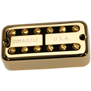 DiMarzio DP292 New'Tron Bridge Pickup (Gold Cover With Black Insert)