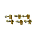 Pontets de chevalet PRS Two Piece - Jeu de 6