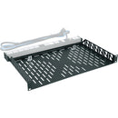 Étagère rack ventilée Middle Atlantic U1V - 1U