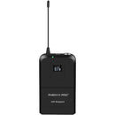 Émetteur de poche sans fil UHF Phenyx Pro PWB-7 pour PTU-71/7000/6000