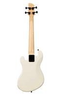 Kala UBASS-SB-CR-FS Solid Body 4-String Fretted Ukulele Bass (Sweet Cream)