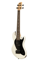 Kala UBASS-SB-CR-FS Solid Body 4-String Fretted Ukulele Bass (Sweet Cream)