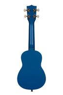 Kala UK-DEEPBLUE Ukadelic Soprano Ukulele (Deep Blue)