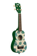 Kala UK-MONSTERA Ukadelic Soprano Ukulele (Monstera)