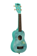 Kala UK-SEASCAPE Ukadelic Ukulélé Soprano (Paysage Marin)