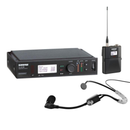 Système de microphone-casque sans fil numérique cardioïde haute performance Shure ULXD14/SM35 (X52 : 902 à 928 MHz)
