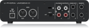 Interface audio USB Behringer UMC204HD