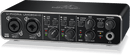 Interface audio USB Behringer UMC204HD