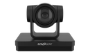 Caméra de diffusion en direct universelle BZB Gear BG-UPTZ-12XHSU-B 1080P FHD PTZ 12X HDMI/SDI/USB 3.0 RS232/485 (Noire)