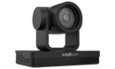 Caméra de diffusion en direct universelle BZB Gear BG-UPTZ-20XHSU-B 1080P FHD PTZ 20X HDMI/SDI/USB 3.0 RS232/485 (noire)